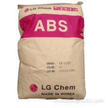 HI121H Well Balanced Mechanical Properties abs resin